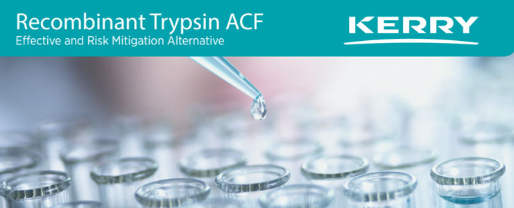 Kerry 重磅福利 | Sheffield™rTrypsin ACF重组胰蛋白酶免费测试